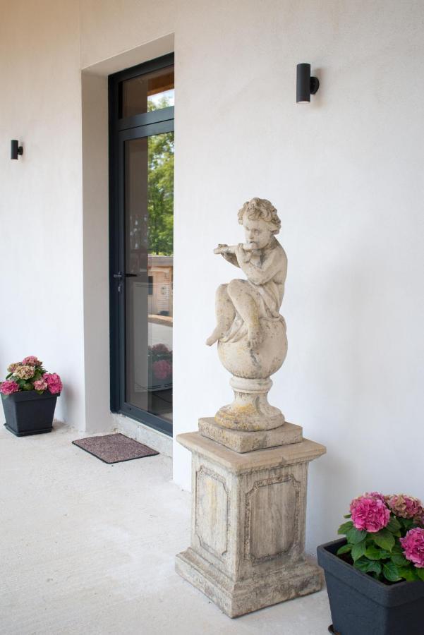 Villa D'Illouvre Saint-Chinian Exteriér fotografie